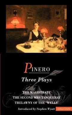 Pinero Three Plays - Price Stern Sloan Publishing; Pinero, Arthur Wing; Price Stern Sloan Publishing, Stern Sloa