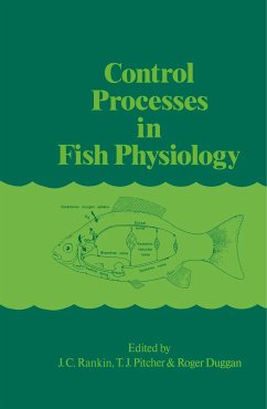 Control Processes in Fish Physiology - Rankin