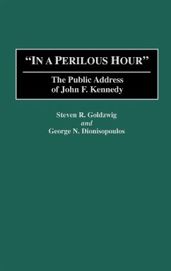 In a Perilous Hour - Goldzwig, Steven R.