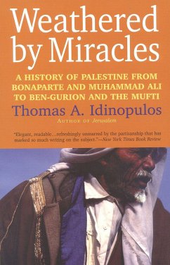 Weathered by Miracles - Idinopulos, Thomas A