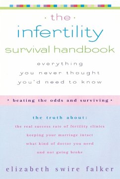 The Infertility Survival Handbook - Swire Falker, Elizabeth