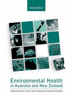 Environmental Health in Australia and New Zealand - Cameron, Scott / Cromar, Nancy / Fallowfield, Howard (eds.)