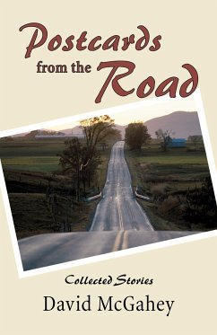 Postcards from the Road - McGahey, David