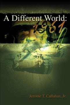 A Different World - Callahan, Jerome T. Jr.