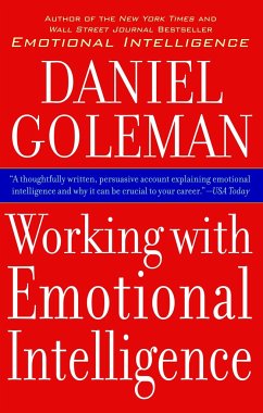 Working with Emotional Intelligence - Goleman, Daniel