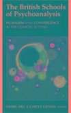 British Schools of Psychoanaly: Pluralism and Convergence in the Clinical Setting