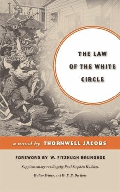 Law of the White Circle - Jacobs, Thornwell