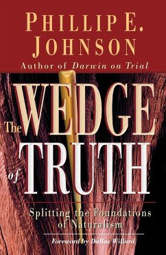 Wedge of Truth - Johnson, Phillip E.