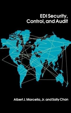 Cover EDI Security, Control, and Audit