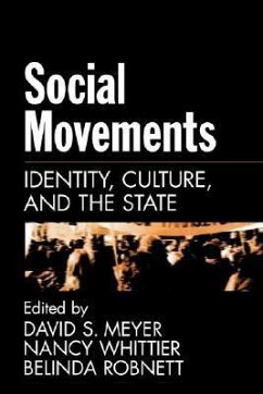 Social Movements - Meyer, David S. / Whittier, Nancy / Robnett, Belinda (eds.)