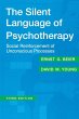 The Silent Language of Psychotherapy - Bild 1