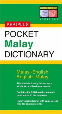 Pocket Malay Dictionary - Omar, Zuraidah