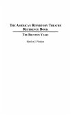 The American Repertory Theatre Reference Book