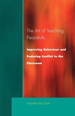 Art of Teaching Peacefully - Macgrath, Michelle