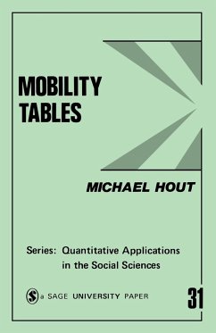 Mobility Tables - Hout, Michael