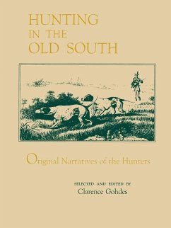 Hunting in the Old South