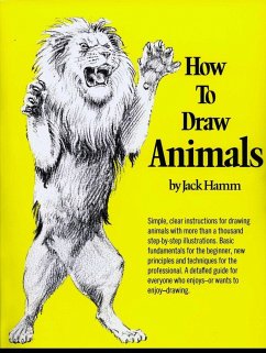 How to Draw Animals - Hamm, Jack
