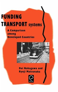 Funding Transport Systems - Nakagawa, Dai; Matsunaka, Ryoji