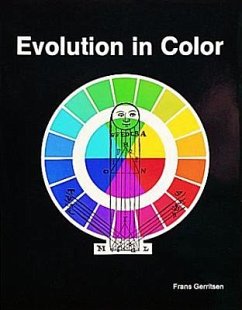 Evolution in Color - Gerritsen, Frans