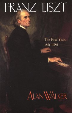 Franz Liszt - Walker, Alan