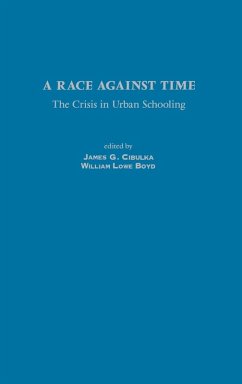 Cover A Race Against Time