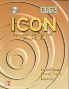 Icon: International Communication Through English - Intro Workbook - Graves, Kathleen; Lee, Linda; Freeman, Donald