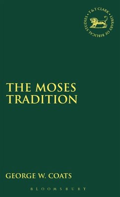 Cover Moses Tradition