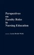 Perspectives on Faculty Roles in... - Bild 1