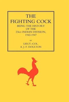 Cover Fighting Cock
