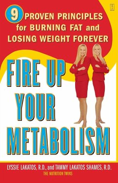 Fire Up Your Metabolism - Lakatos, Lyssie; Shames, Tammy Lakatos; Lakatos Shames, Tammy