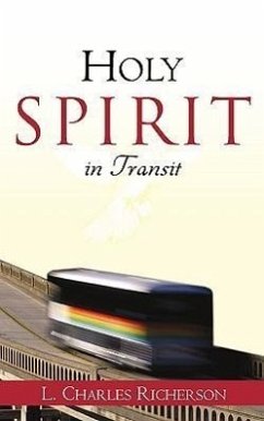 Holy Spirit in Transit - Richerson, L. Charles