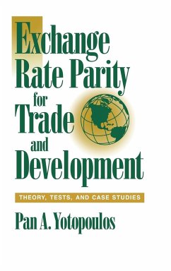 Exchange Rate Parity for Trade and Development - Yotopoulos, Pan A.