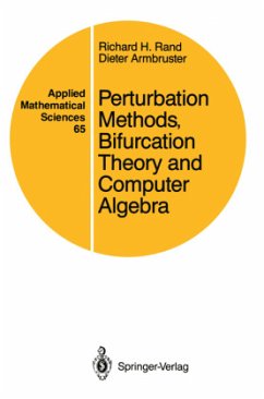 Perturbation Methods, Bifurcation Theory and Computer Algebra - Rand, Richard H.; Armbruster, Dieter