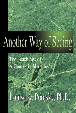 Another Way of Seeing - Poresky, Louise A.