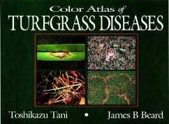 Color Atlas of Turfgrass Diseases - Tani, Toshikazu; Beard, James B