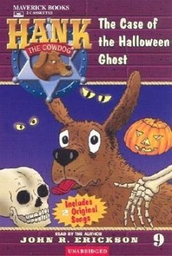 The Case of the Halloween Ghost - Erickson, John R.