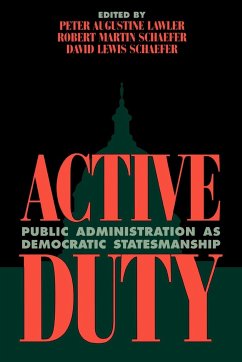 Active Duty - Schaefer, Robert Martin; Schaefer, David Lewis