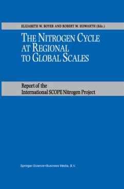 The Nitrogen Cycle at Regional to Global Scales - Boyer