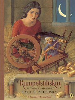 Rumpelstiltskin - Brothers Grimm