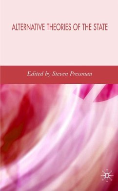 Alternative Theories of the State - Pressman, Steven (ed.)