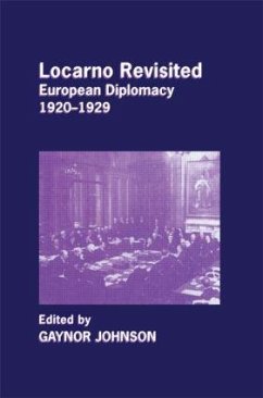 Locarno Revisited - Gaynor Johnson (ed.)