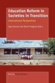 Education Reform in Societies in Transition