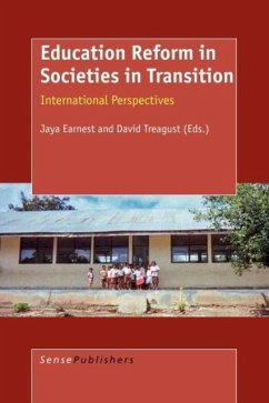Education Reform in Societies in Transition