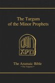 The Targum of the Minor Prophets