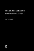 The Chinese Lexicon