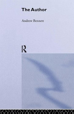 The Author - Bennett, Andrew