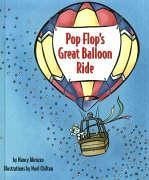 Pop Flop's Great Balloon Ride - Abruzzo, Nancy