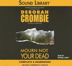 Mourn Not Your Dead - Crombie, Deborah