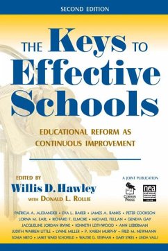 The Keys to Effective Schools - Hawley, Willis D.