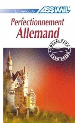 Perfectionnement allemand / Assimil-Methoden